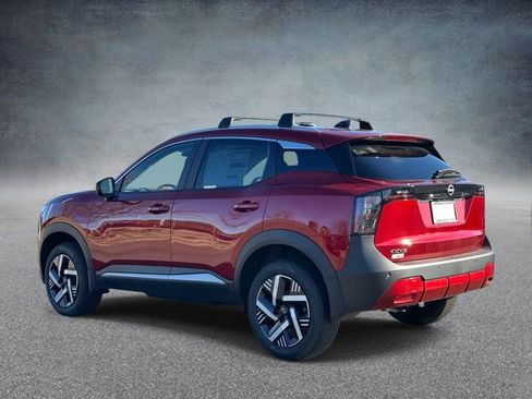 New 2026 Nissan Kicks SV w/ Cold Weather Package FWD image 4