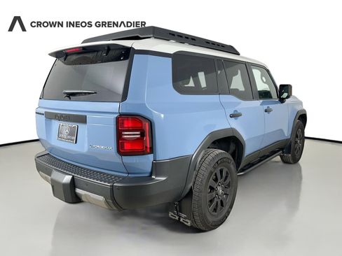 Used 2024 Toyota Land Cruiser AWD/4WD image 5