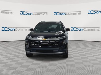 New 2026 Chevrolet Equinox LT