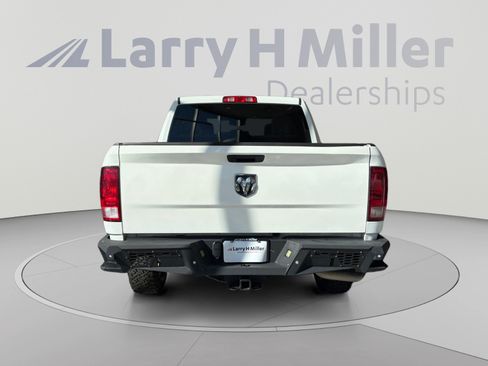 Used 2015 RAM 1500 Big Horn AWD/4WD image 4