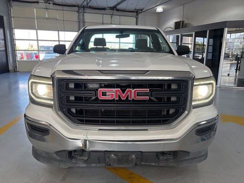 Used 2016 GMC Sierra 1500 4x4 Regular Cab image 10