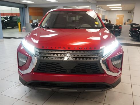 Used 2022 Mitsubishi Eclipse Cross LE AWD/4WD image 14