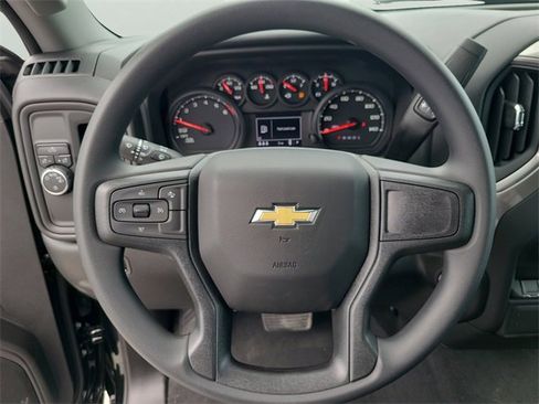 New 2026 Chevrolet Silverado 1500 Custom image 23