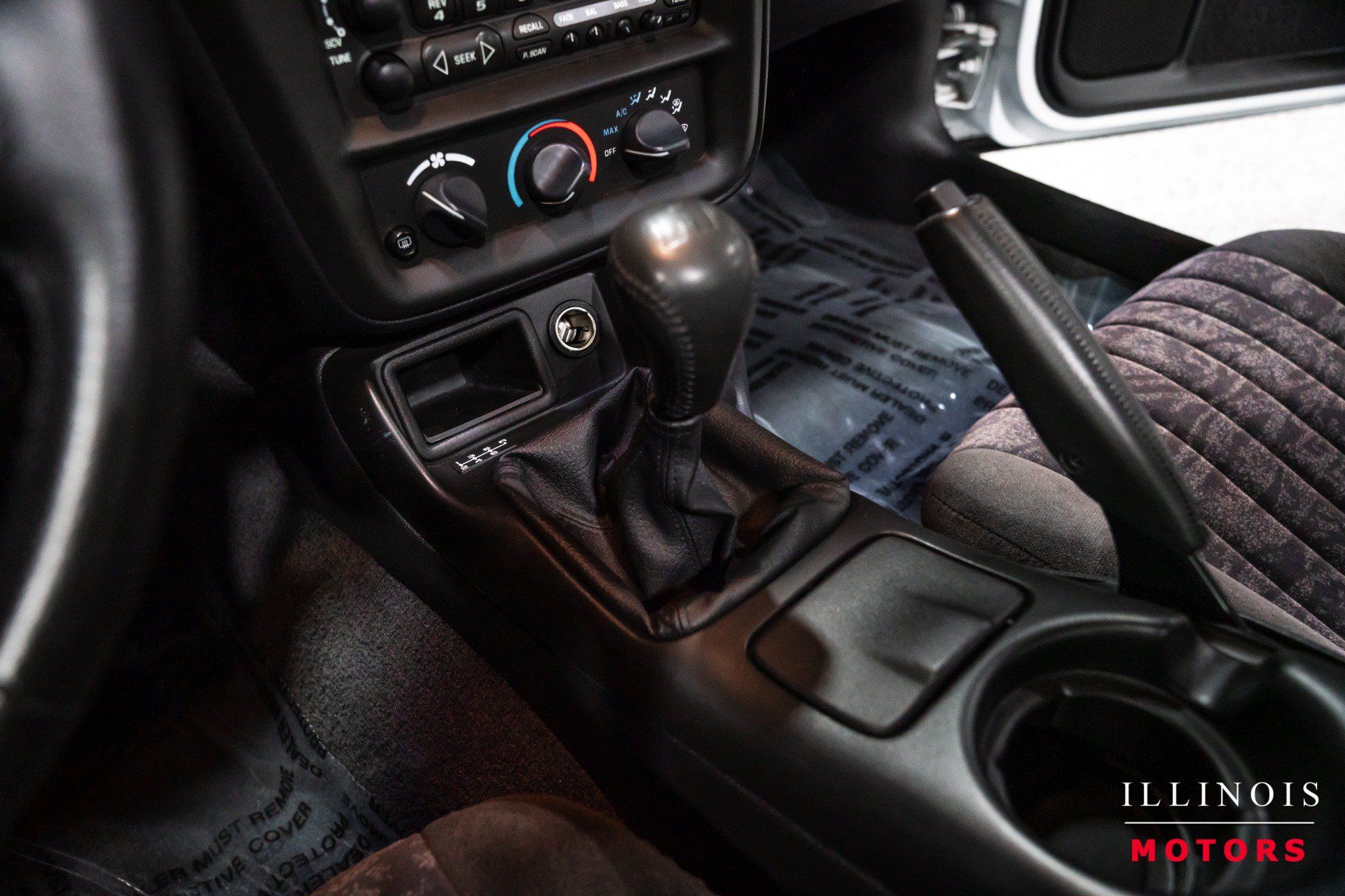 Used 2000 Chevrolet Camaro Z28 w/ SS Performance/Appearance Pkg RWD image 24