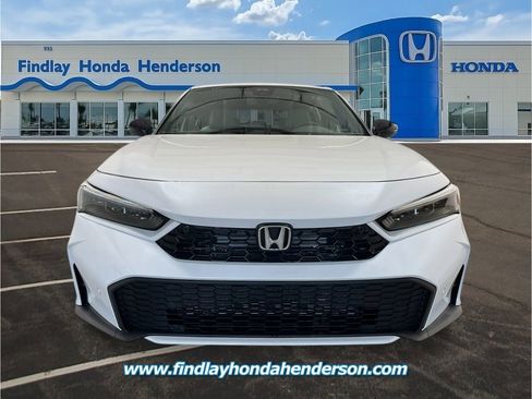 New 2026 Honda Civic Sport Touring image 10