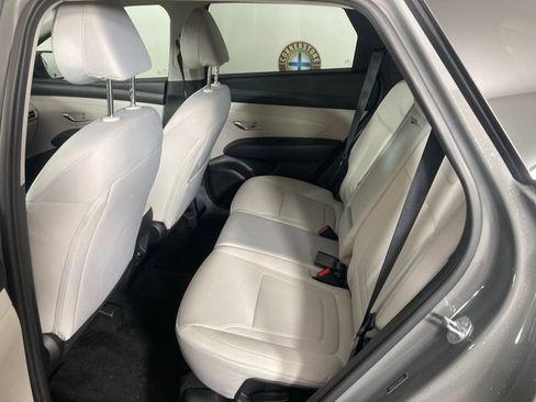 Used 2025 Hyundai Tucson SEL AWD/4WD image 13