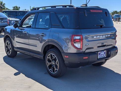 New 2025 Ford Bronco Sport Outer Banks w/ Outer Banks Tech Package+ image 4