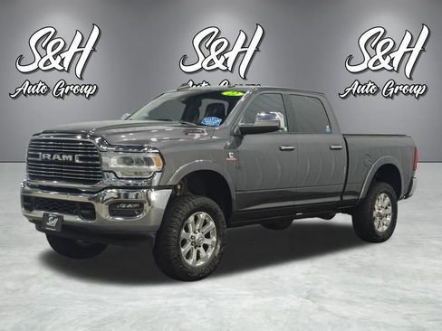 Used 2022 RAM 2500 Laramie AWD/4WD image 21