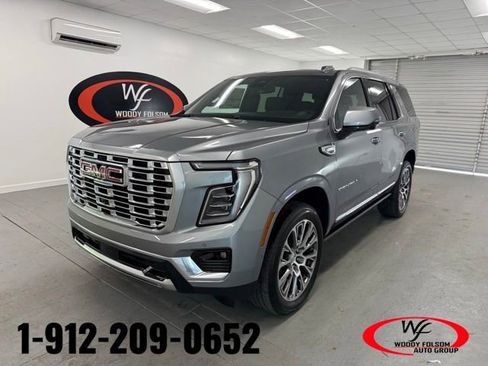 New 2026 GMC Yukon Denali w/ Sun & Power Step Package image 1