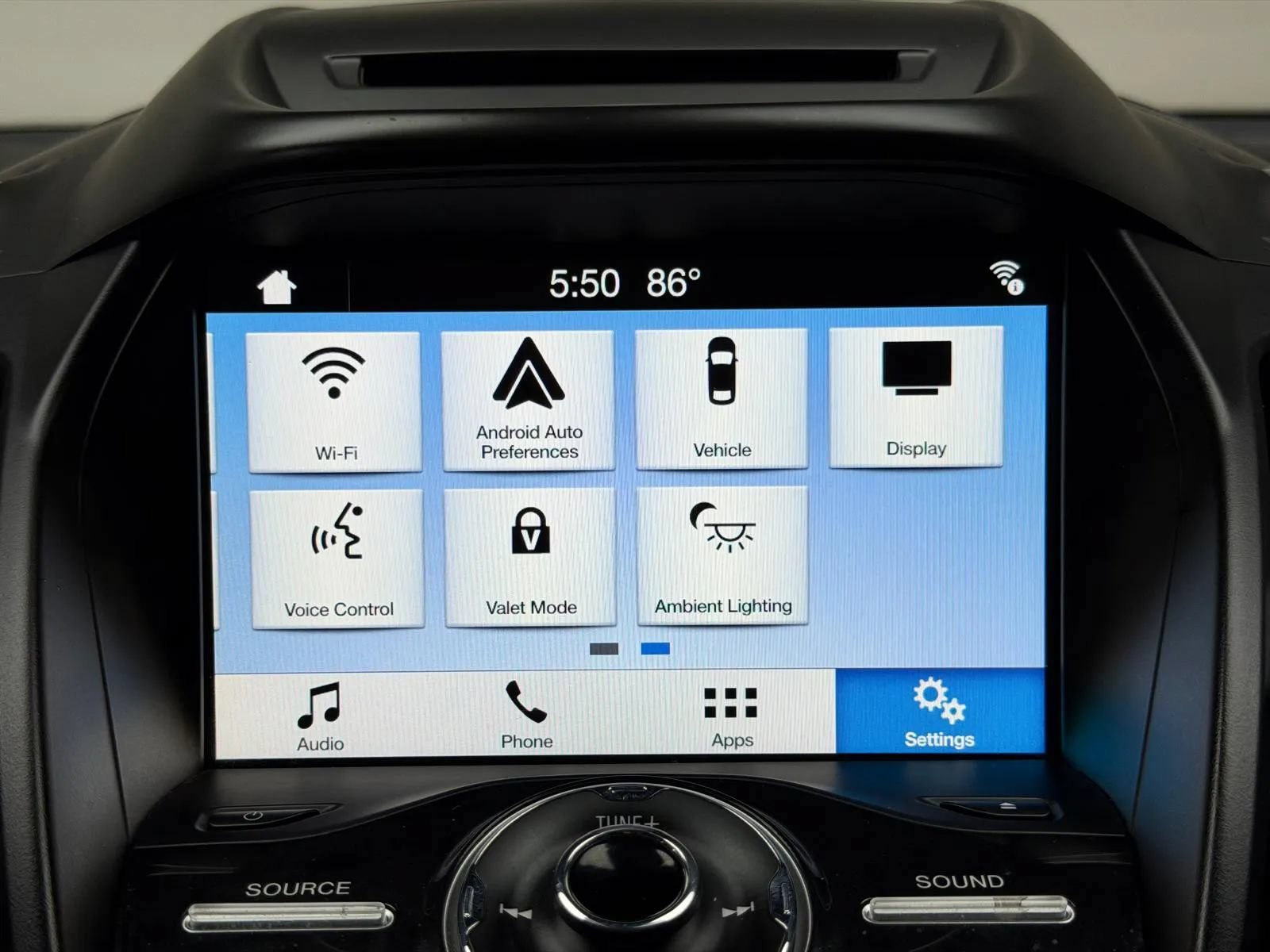 Used 2017 Ford Escape Titanium FWD image 39