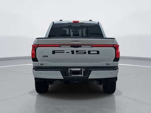 Certified 2023 Ford F150 Lightning Lariat w/ Equipment Group 511A High AWD/4WD image 4