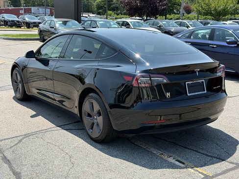 Used 2023 Tesla Model 3 Long Range AWD/4WD image 3