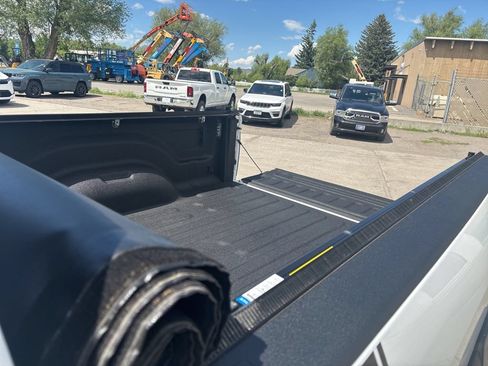 Used 2020 RAM 2500 Power Wagon AWD/4WD image 11