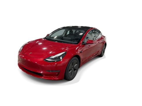 Certified 2023 Tesla Model 3 Standard Range RWD image 1