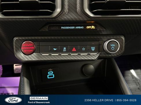 Used 2025 Ford Mustang Dark Horse w/ Dark Horse Handlin Package image 20