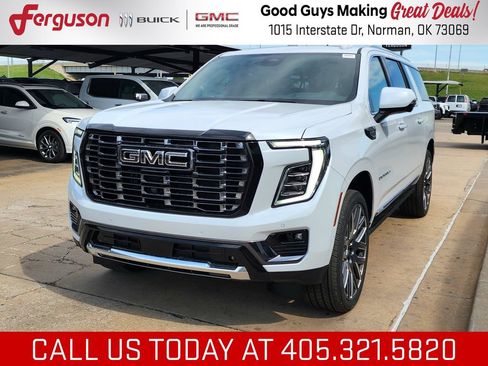 New 2026 GMC Yukon XL Denali Ultimate AWD/4WD image 7