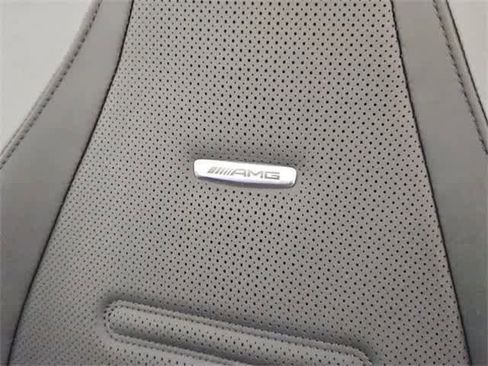 Used 2025 Mercedes-Benz EQE AMG 4MATIC SUV image 42