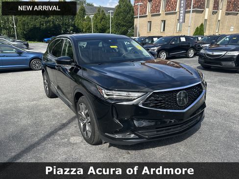 Used 2024 Acura MDX SH-AWD w/ Technology Package image 1