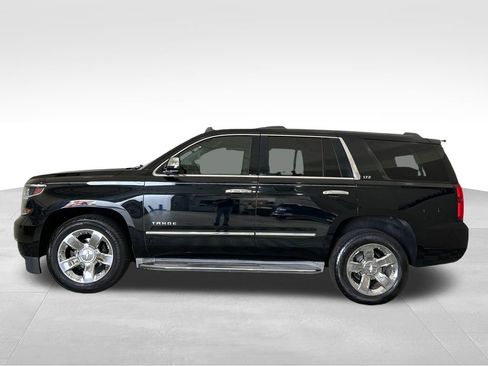 Used 2015 Chevrolet Tahoe LTZ AWD/4WD image 2