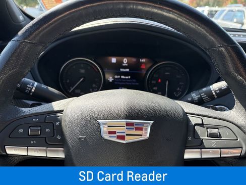 Certified 2020 Cadillac XT4 Sport image 14