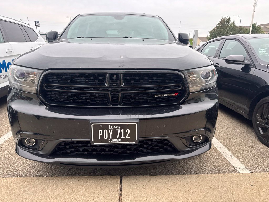 Used 2018 Dodge Durango GT w/ Premium Group AWD/4WD image 6