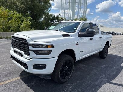 Used 2025 RAM 2500 Big Horn
