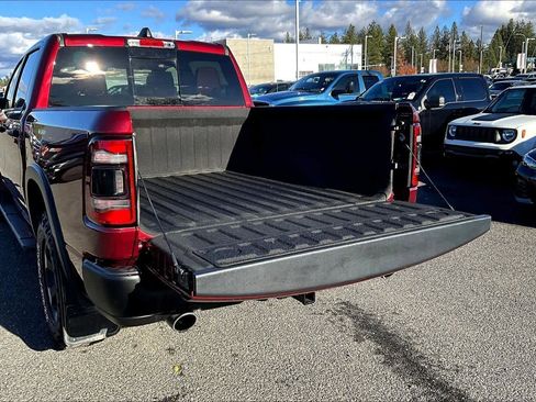 Used 2023 RAM 1500 Rebel w/ Rebel Level 1 Equipment Group image 20