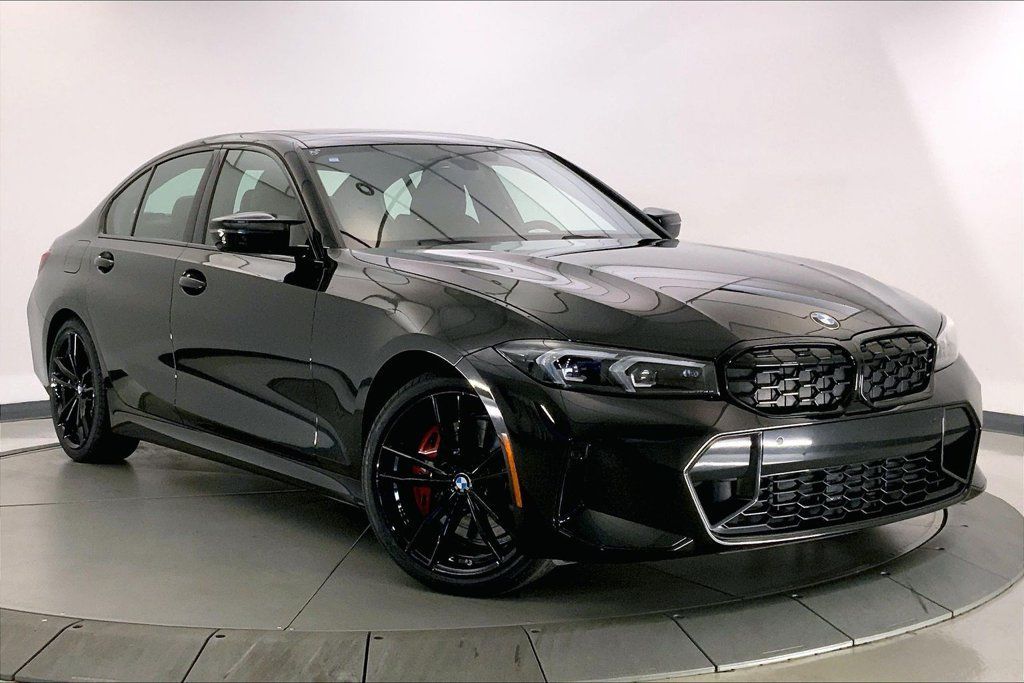 Certified 2023 BMW M340i xDrive w/ Premium Package AWD/4WD image 1