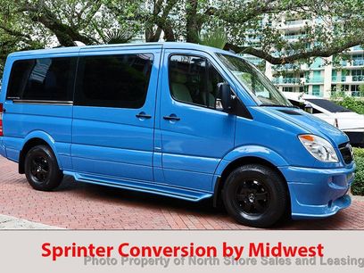 Used 2011 Mercedes-Benz Sprinter 2500