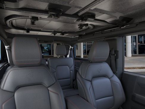 New 2025 Ford Bronco Stroppe Edition AWD/4WD image 12