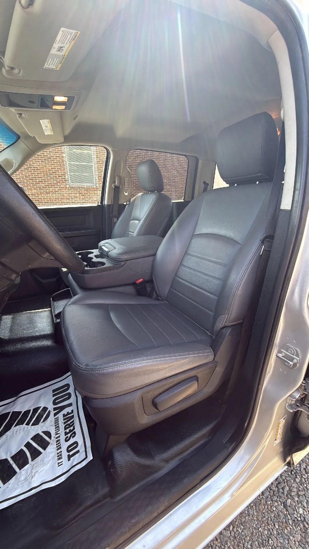Used 2018 RAM 1500 Tradesman w/ Protection Group AWD/4WD image 23