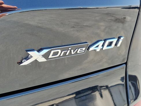 Used 2023 BMW X5 xDrive40i w/ M Sport Package AWD/4WD image 8