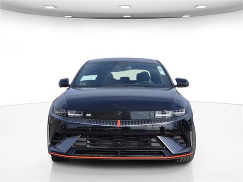 New 2025 Hyundai Ioniq 5 N image 5