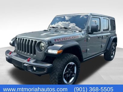 Used 2021 Jeep Wrangler Unlimited Rubicon w/ Cold Weather Group