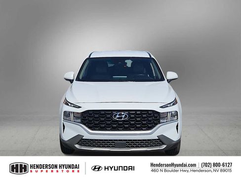 Used 2023 Hyundai Santa Fe SE AWD/4WD image 3