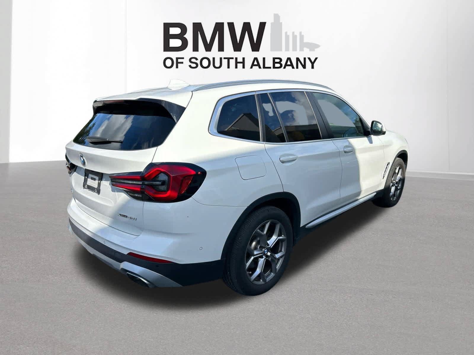 Used 2024 BMW X3 xDrive30i w/ Convenience Package AWD/4WD image 30