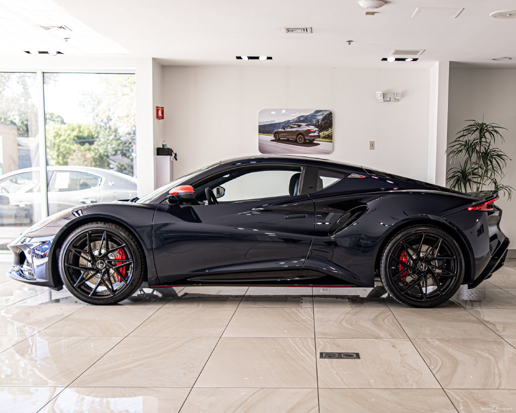 New 2027 Lotus Emira RWD image 6