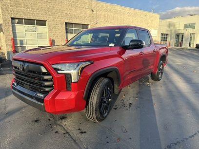 New 2026 Toyota Tundra Limited