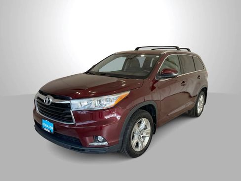 Used 2016 Toyota Highlander Limited AWD/4WD image 1