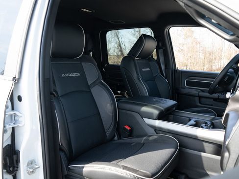 New 2026 RAM 4500 Tradesman w/ Laramie Trim Package image 21