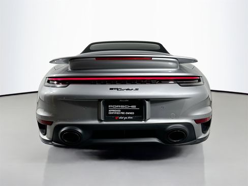 Certified 2024 Porsche 911 Turbo S image 6