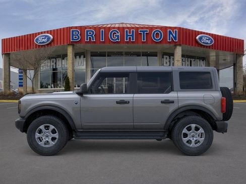 Used 2026 Ford Bronco Big Bend AWD/4WD image 3