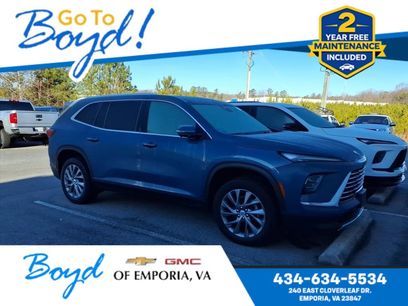 Used 2025 Buick Enclave Preferred