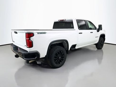 New 2026 Chevrolet Silverado 2500 LT w/ Trail Boss Package image 9