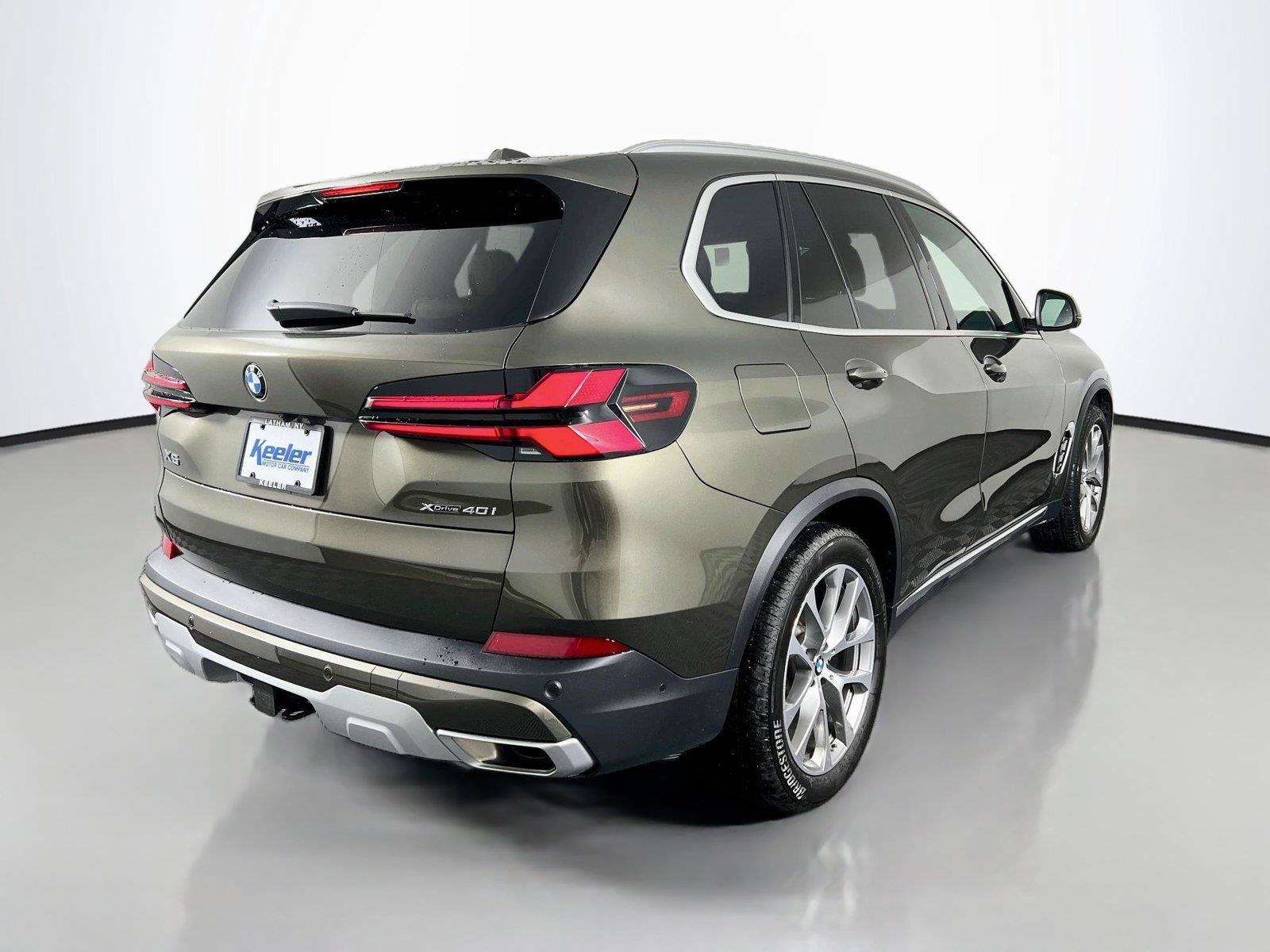 Used 2026 BMW X5 xDrive40i w/ Climate Comfort Package AWD/4WD image 6