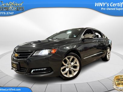 Used 2019 Chevrolet Impala Premier