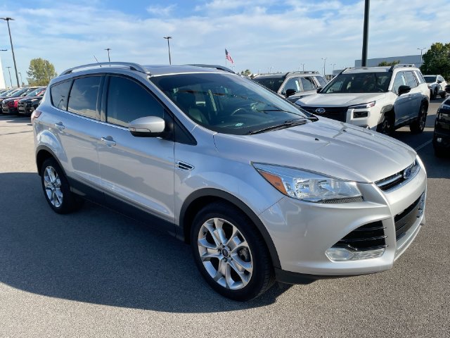 Used 2016 Ford Escape Titanium AWD/4WD image 7