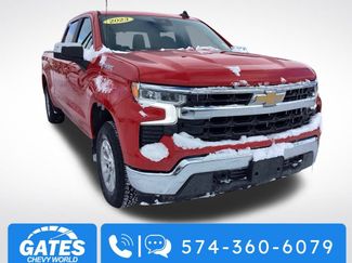 Used 2023 Chevrolet Silverado 1500 LT w/ Protection Package video 1