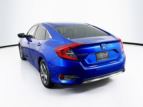 Used 2021 Honda Civic LX image 5