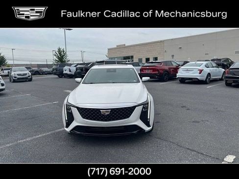 Used 2025 Cadillac CT5 Premium Luxury w/ Technology Package AWD/4WD image 14